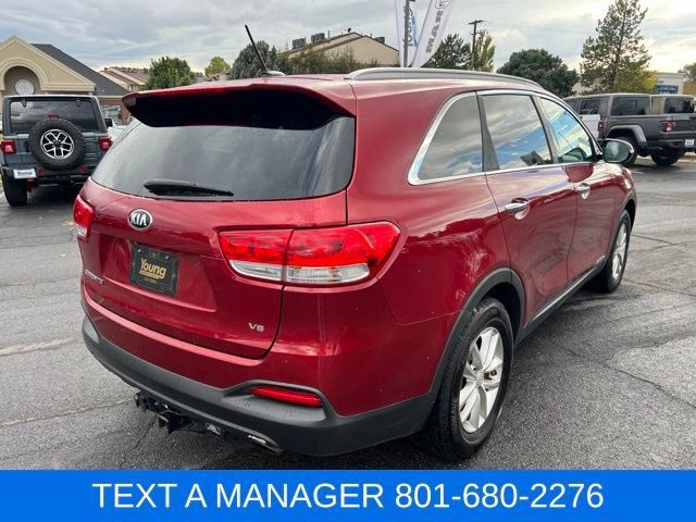 Used 2018 Kia Sorento LX AWD/4WD image 5