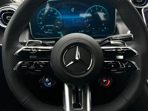 New 2026 Mercedes-Benz GLC 43 AMG 4MATIC Coupe image 22