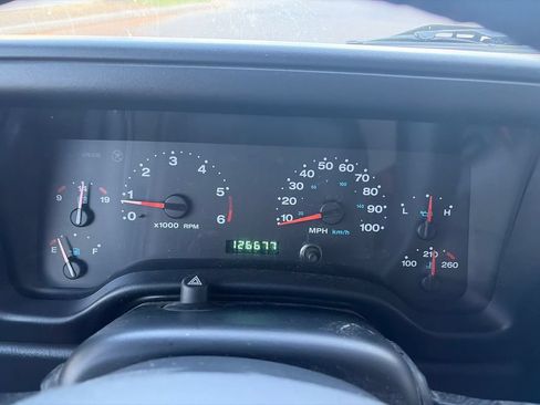 Used 2006 Jeep Wrangler X w/ Tire & Wheel Group (Ecco) AWD/4WD image 8