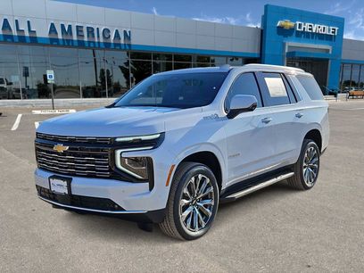 New 2026 Chevrolet Tahoe High Country w/ Sun And Tow Package