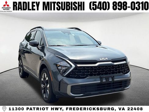 Used 2023 Kia Sportage X-Line AWD/4WD image 21