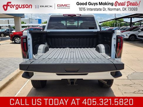 New 2026 GMC Sierra 2500 AT4 w/ AT4 Premium Plus Package AWD/4WD image 52