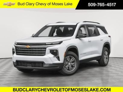 New 2025 Chevrolet Traverse LT w/ LPO, Floor Liner Package