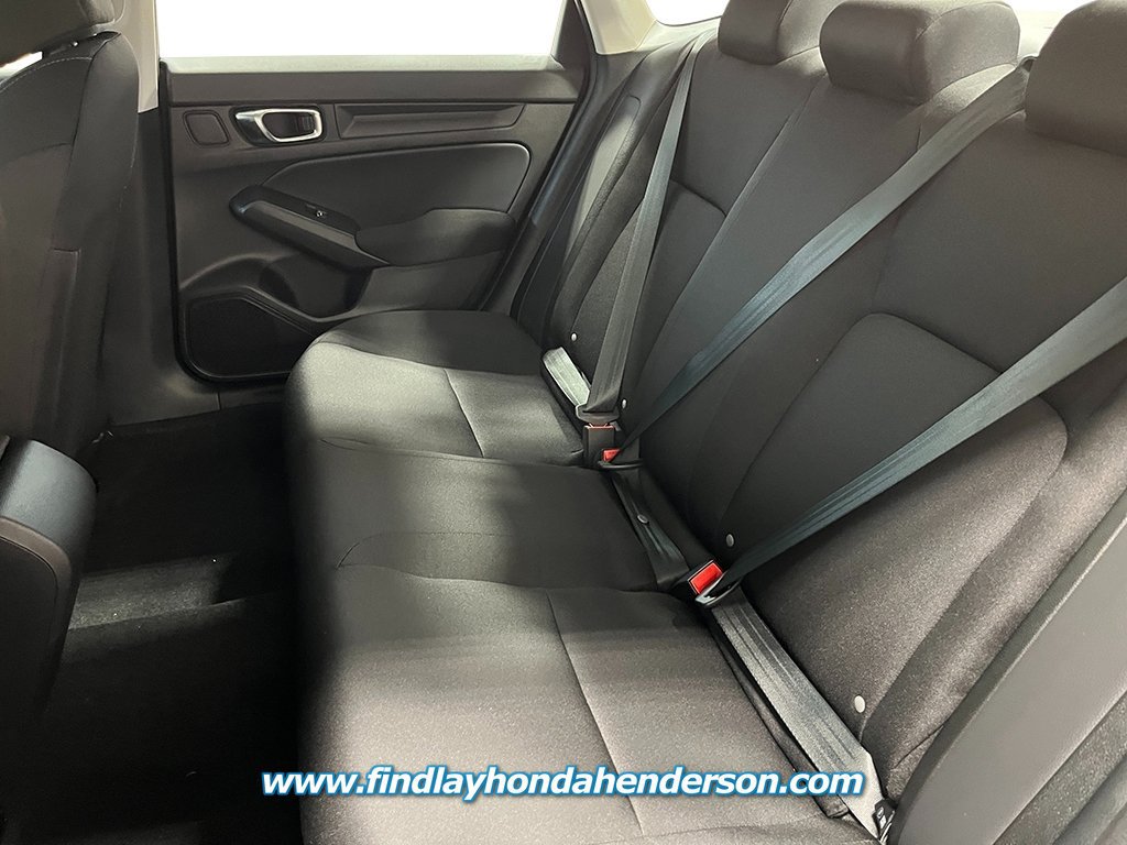 New 2026 Honda Civic LX image 21