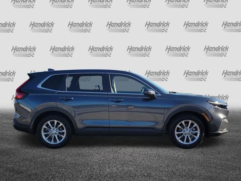 Used 2025 Honda CR-V EX-L image 8