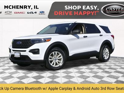 Used 2021 Ford Explorer 4WD