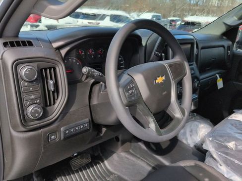 New 2026 Chevrolet Silverado 2500 W/T w/ WT Convenience Package AWD/4WD image 2