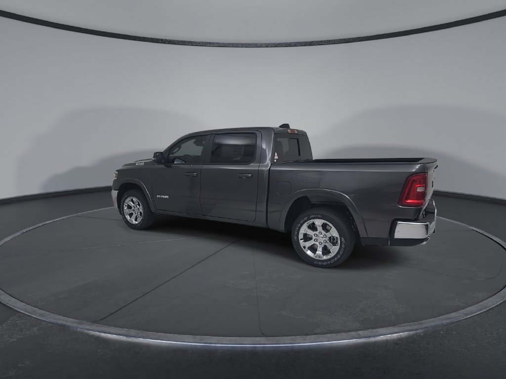 New 2027 RAM 1500 Big Horn AWD/4WD image 10