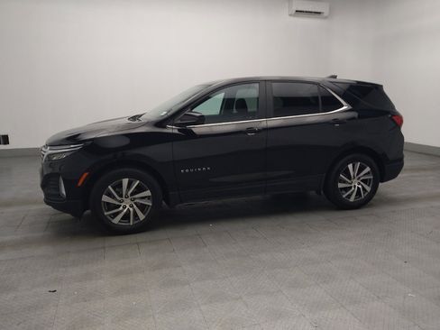 Used 2024 Chevrolet Equinox LT w/ LPO, Floor Liner Package image 2