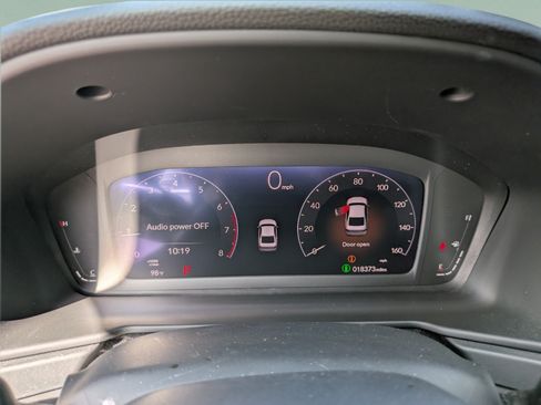 Certified 2023 Honda Accord EX image 29