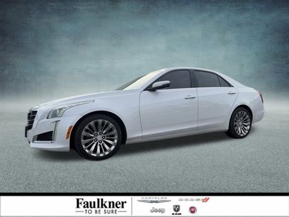 Used 2016 Cadillac CTS Luxury