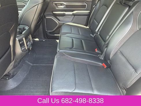 Used 2023 RAM 1500 Laramie AWD/4WD image 18