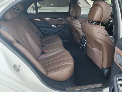 Used 2016 Mercedes-Benz S 550 Sedan image 27