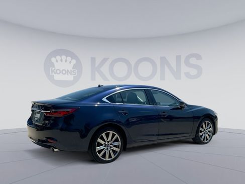 Used 2021 MAZDA MAZDA6 Grand Touring Reserve FWD image 7