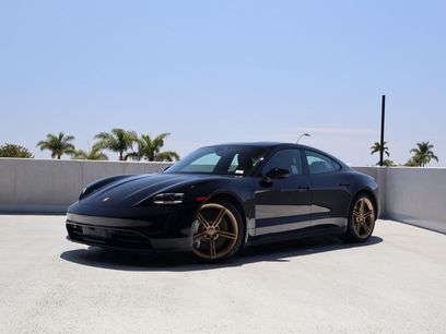 Certified 2024 Porsche Taycan