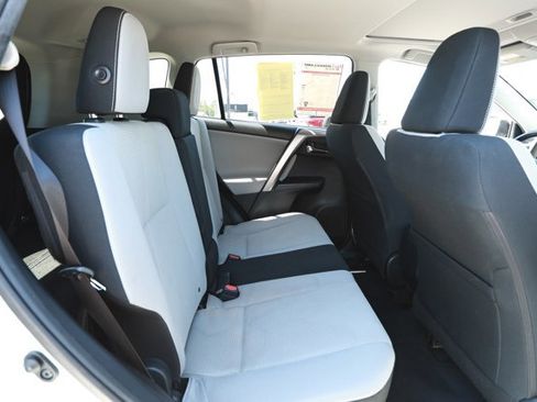 Used 2017 Toyota RAV4 XLE w/ Plus Special Value Package FWD image 29