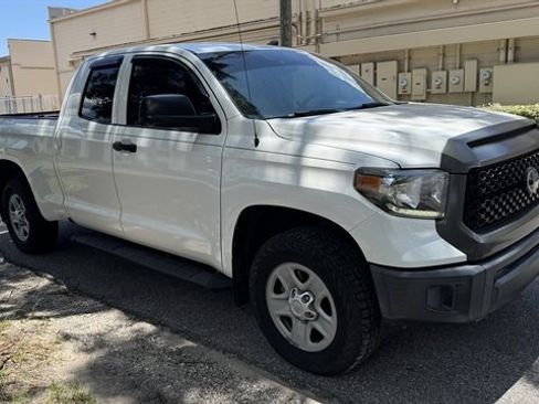 Used 2019 Toyota Tundra SR AWD/4WD image 5