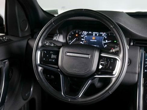 Used 2023 Land Rover Discovery Sport SE AWD/4WD image 12