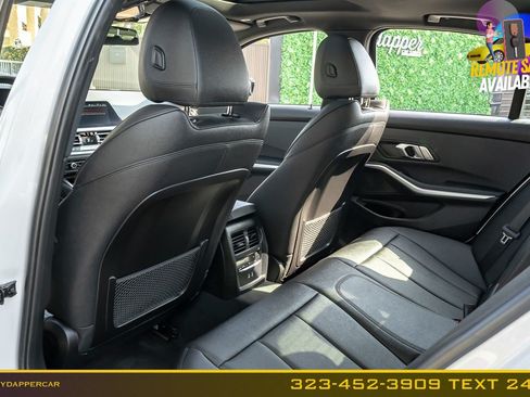 Used 2021 BMW 330e RWD image 15