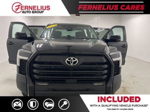 Used 2024 Toyota Tundra SR5 w/ SR5 Convenience Package image 14
