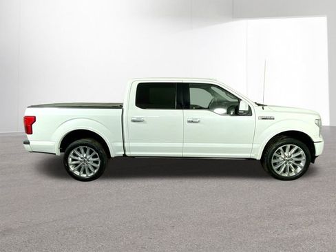 Used 2020 Ford F150 Limited w/ Trailer Tow Package image 34