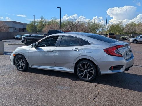 Used 2021 Honda Civic Sport image 5