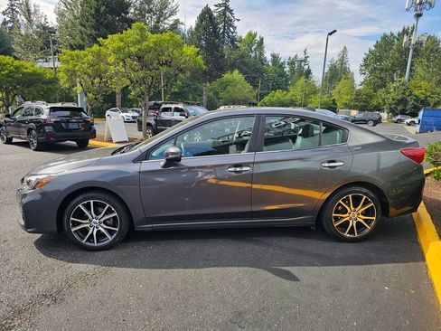 Used 2019 Subaru Impreza 2.0i Limited w/ Popular Package #1 AWD/4WD image 4