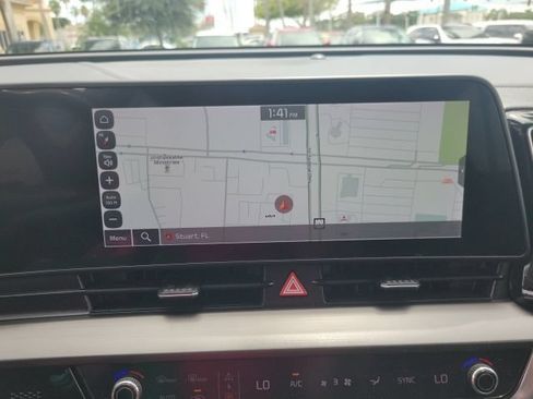 Certified 2024 Kia Sportage EX FWD image 15