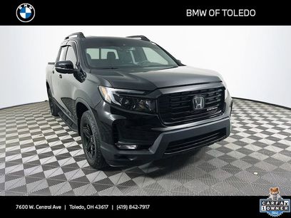 Used 2022 Honda Ridgeline Black Edition