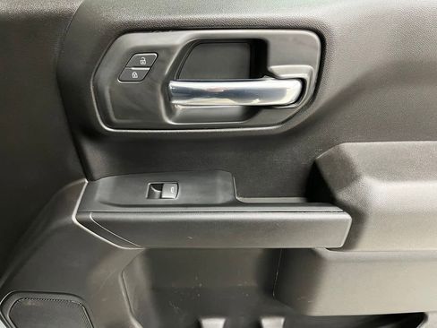 Used 2024 Chevrolet Silverado 1500 Custom w/ Dark Appearance Package AWD/4WD image 55