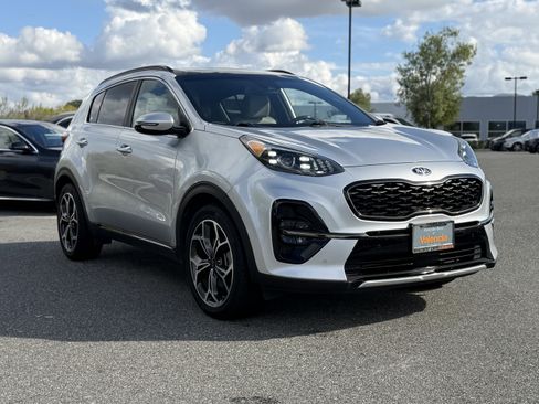 Used 2020 Kia Sportage SX image 6