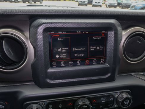 Used 2019 Jeep Wrangler Unlimited Sport S AWD/4WD image 20