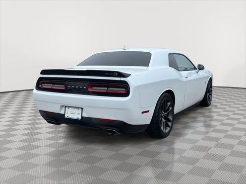 Used 2021 Dodge Challenger R/T Scat Pack image 4