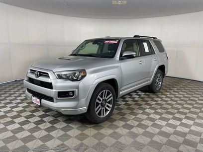 Used 2023 Toyota 4Runner TRD Sport w/ Technology Package