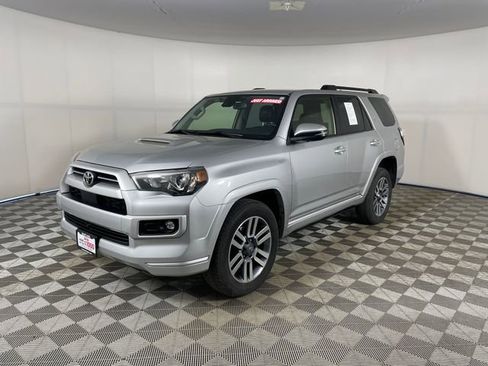 Used 2023 Toyota 4Runner TRD Sport w/ Technology Package AWD/4WD image 1
