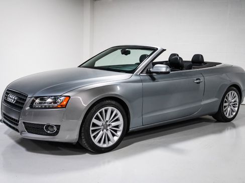 Used 2011 Audi A5 2.0T Premium Plus AWD/4WD image 7