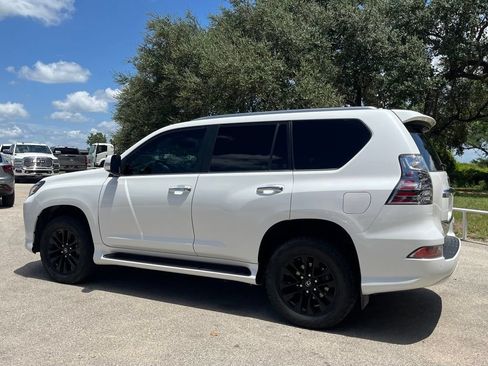 Used 2021 Lexus GX 460 Premium AWD/4WD image 7