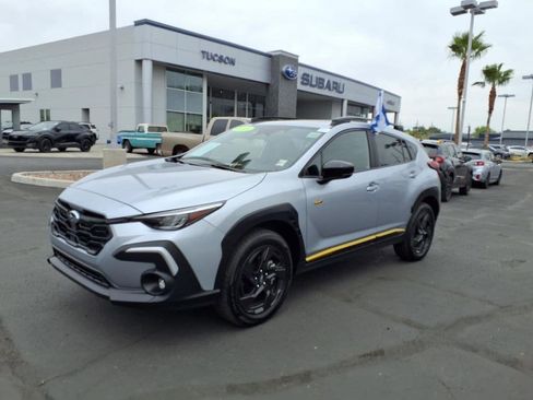 Used 2025 Subaru Crosstrek 2.5i Sport AWD/4WD image 7