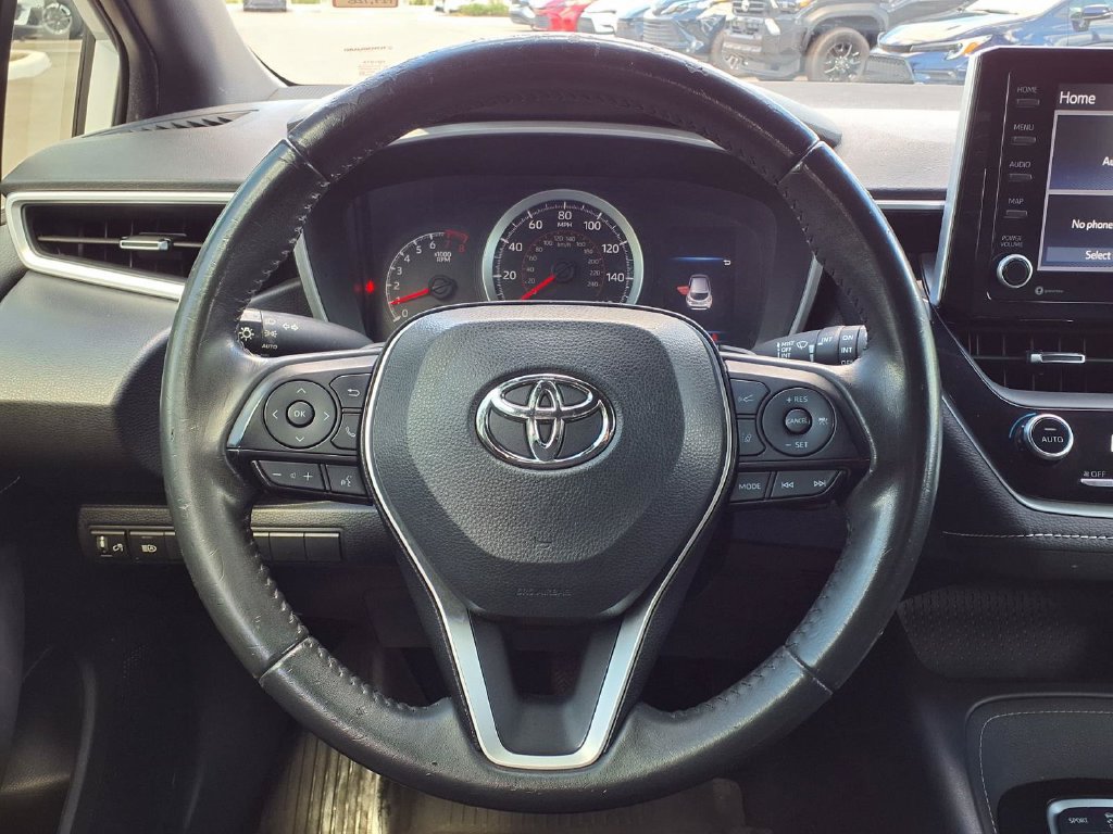 Used 2022 Toyota Corolla SE FWD image 28