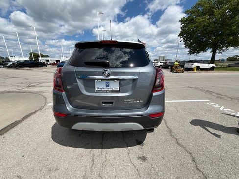 Used 2019 Buick Encore Preferred w/ Safety Package FWD image 4