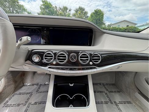 Used 2016 Mercedes-Benz S 63 AMG 4MATIC Sedan image 11