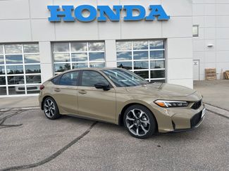 New 2026 Honda Civic Sport Touring video 1