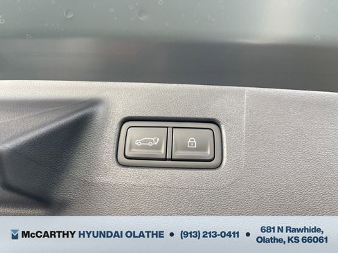 Used 2026 Hyundai Santa Fe Calligraphy FWD image 24