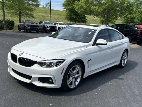 Used 2020 BMW 430i Gran Coupe xDrive AWD/4WD image 8