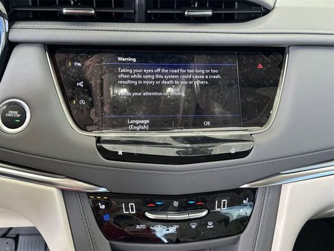 New 2025 Cadillac XT5 Premium Luxury w/ Technology Package image 21