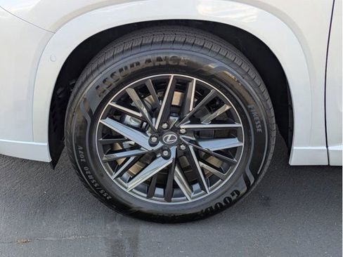 New 2026 Lexus TX 350 AWD image 9