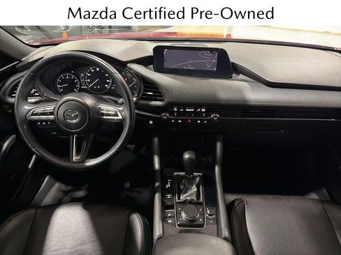 Used 2021 MAZDA MAZDA3 s image 38