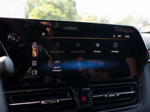 Used 2026 Chevrolet TrailBlazer RS w/ Convenience Package image 21