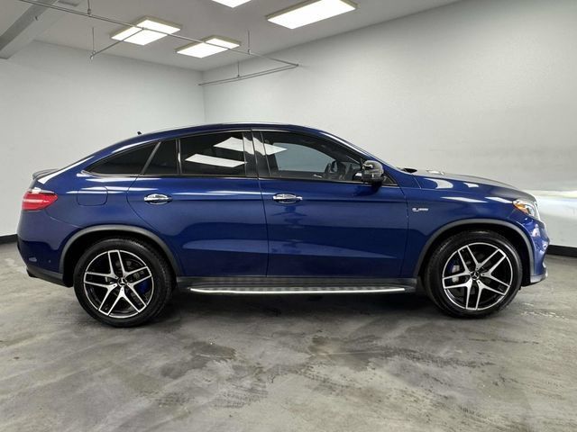 Used 2019 Mercedes-Benz GLE 43 AMG 4MATIC Coupe image 7