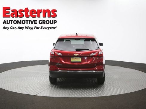 Used 2021 Chevrolet Equinox LT FWD image 36